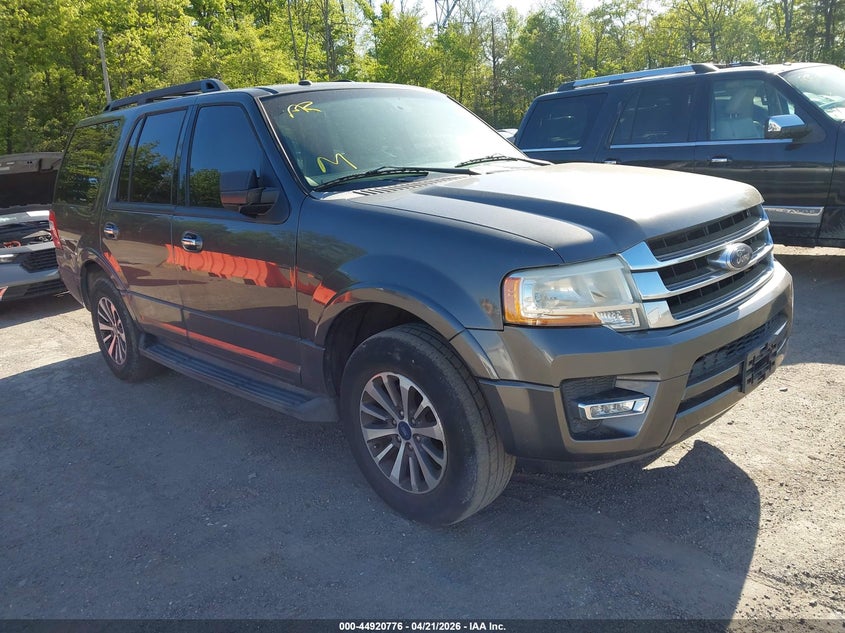 2016 Ford Expedition King Ranch/Xlt