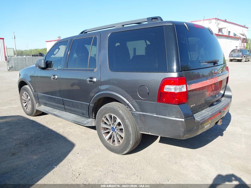 2016 Ford Expedition King Ranch/Xlt