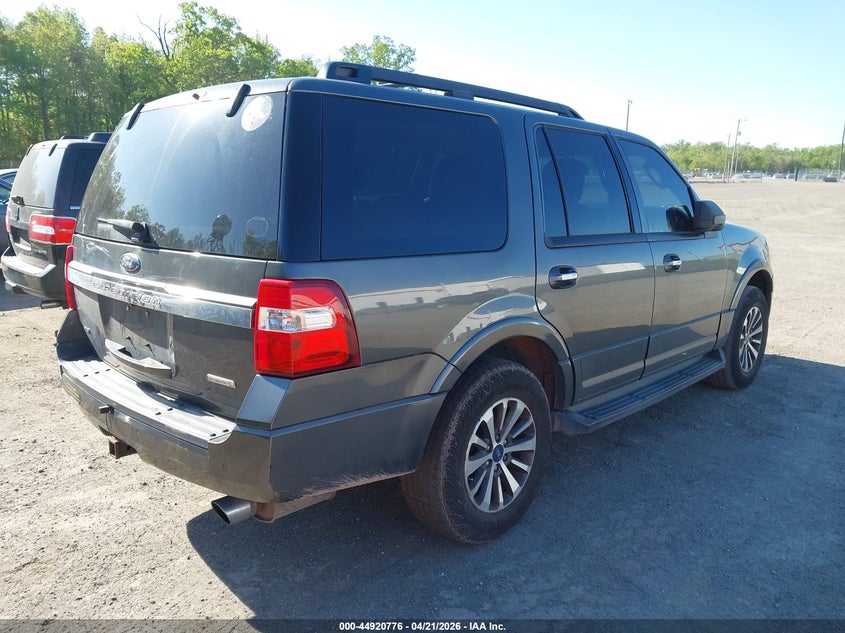 2016 Ford Expedition King Ranch/Xlt