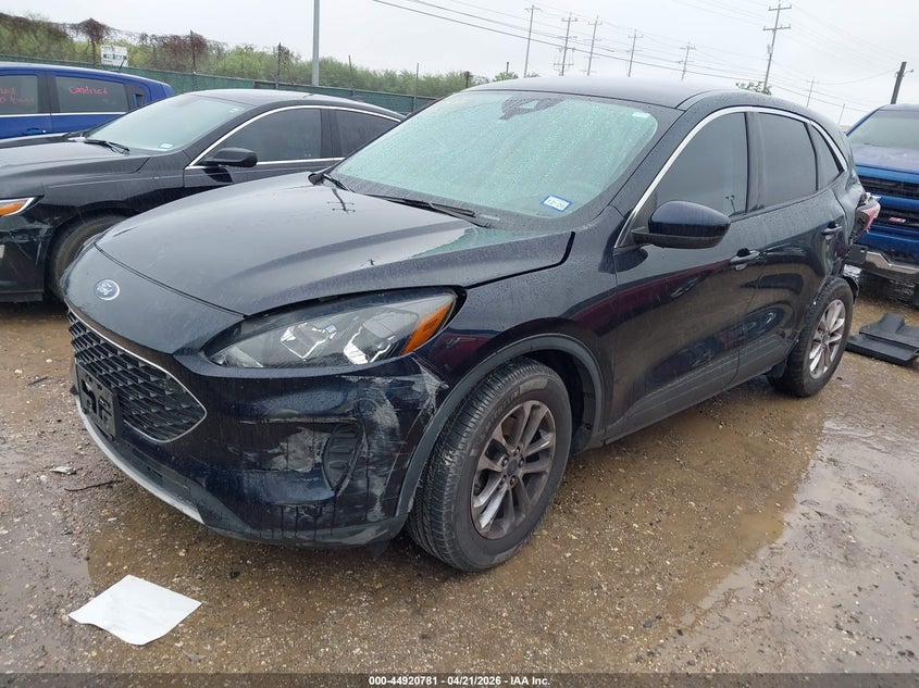 2021 Ford Escape Se 1FMCU0G60MUB28180 photo 1