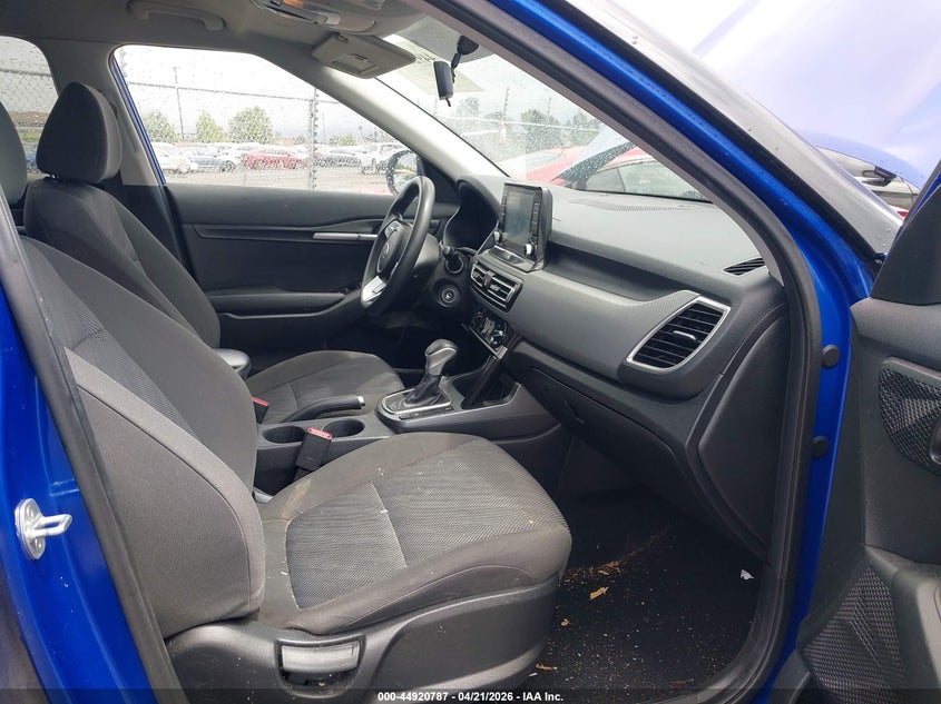 2021 KIA SELTOS 2.0L I-4 DOHC, VVT, (VIN: KNDEPCAA4M7195334