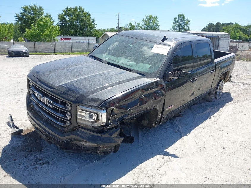 2017 Gmc Sierra 1500 Slt 3GTU2NEC7HG425413 photo 1
