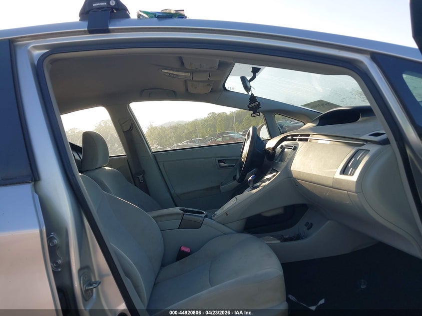2012 Toyota Prius Two