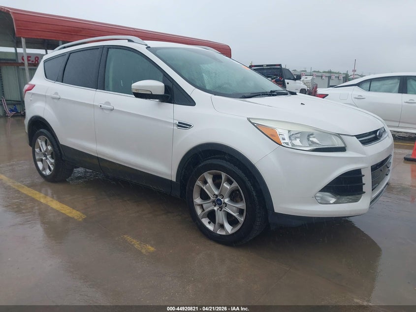 2016 Ford Escape