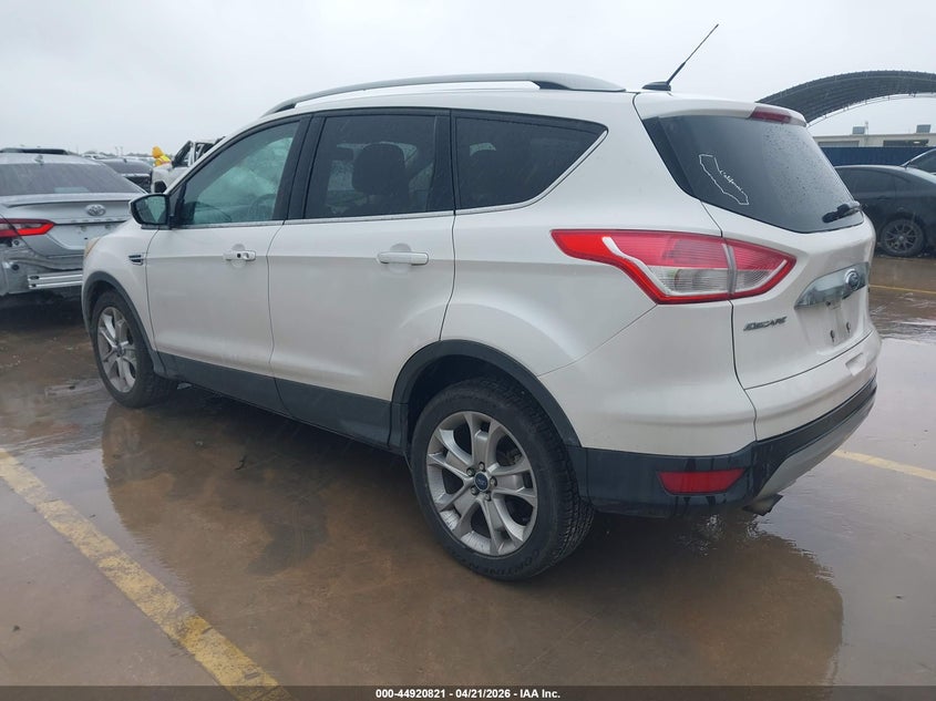 2016 FORD ESCAPE auction photo 3