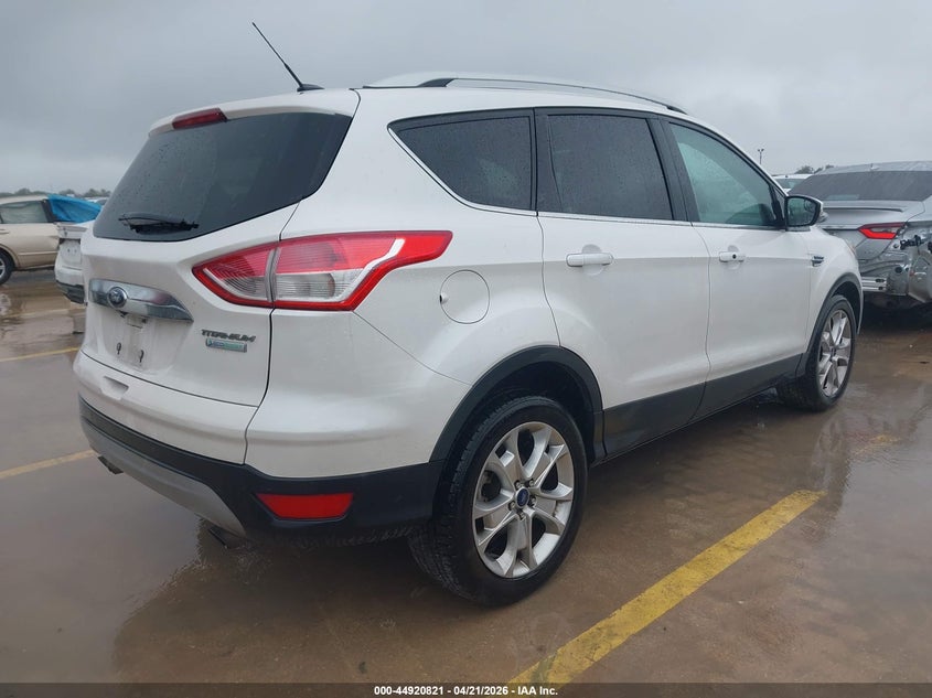 2016 FORD ESCAPE auction photo 4