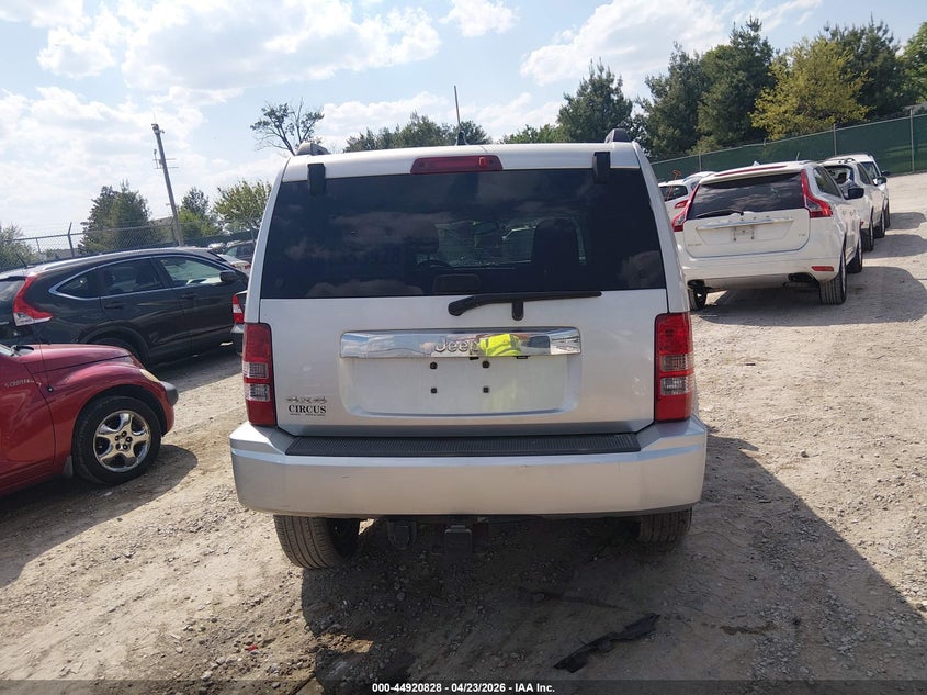 JEEP LIBERTY 2012 VIN 1C4PJMAK5CW172481