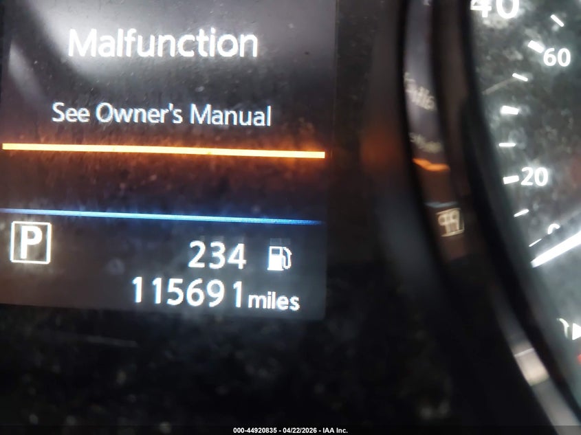 VIN KNMAT2MV2LP531824 2020 NISSAN ROGUE SV INTELLIGENT AWD