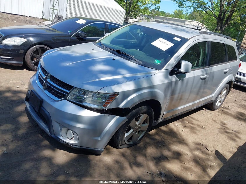 2012 Dodge Journey Sxt