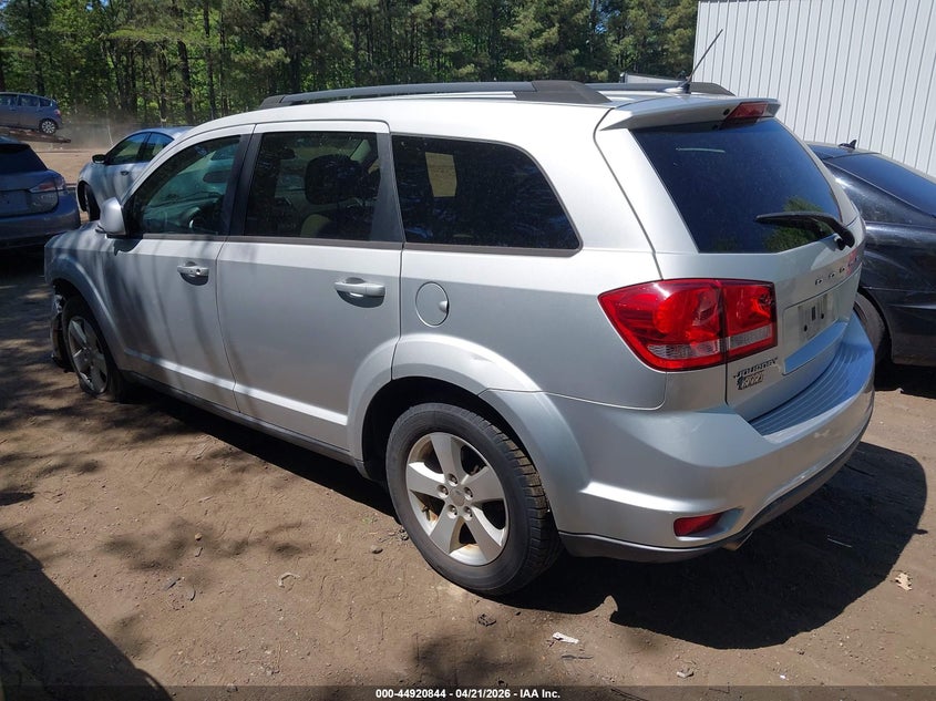 2012 Dodge Journey Sxt
