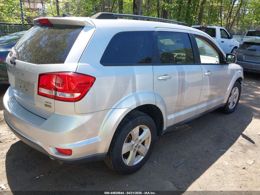 2012 Dodge Journey Sxt