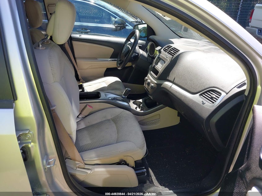 2012 Dodge Journey Sxt