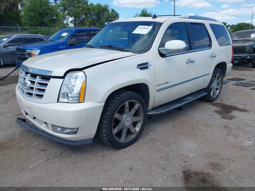 Vin: 1gys4bef2er160478, lot: 45418225, cadillac escalade luxury 20142