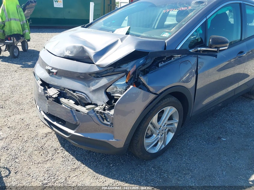 2023 Chevrolet Bolt Ev Fwd 1Lt VIN: 1G1FW6S0XP4198705 Lot: 44920853