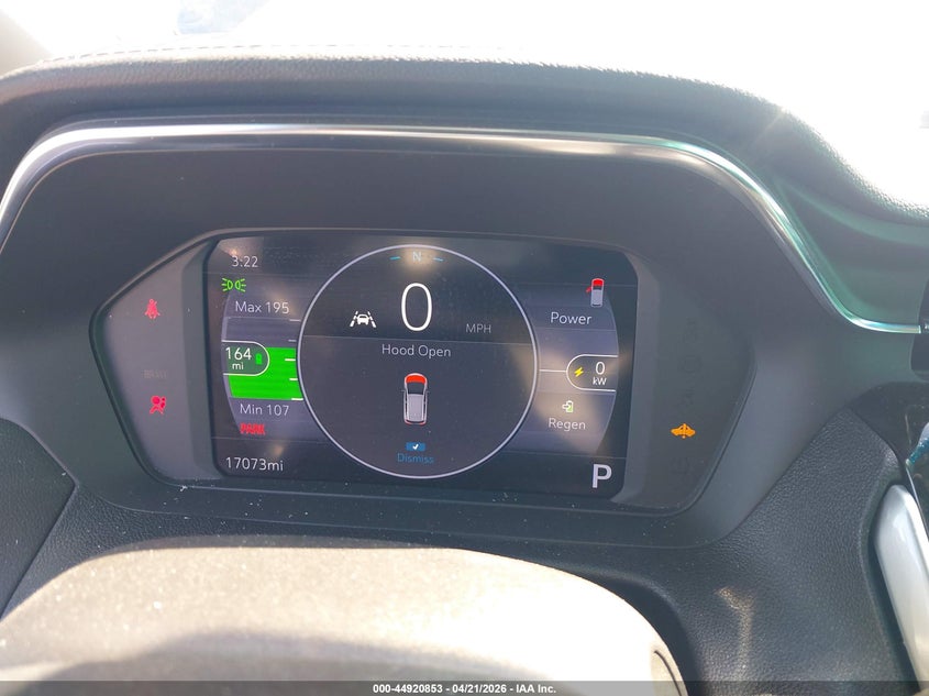 2023 Chevrolet Bolt Ev Fwd 1Lt VIN: 1G1FW6S0XP4198705 Lot: 44920853