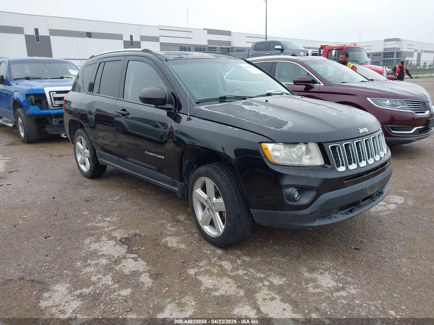 2012 Jeep Compass Limited