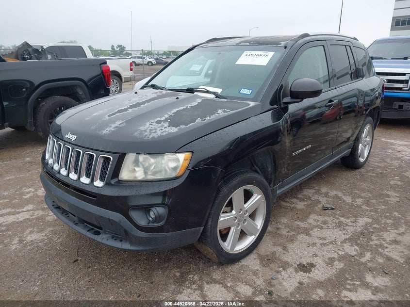 2012 Jeep Compass Limited