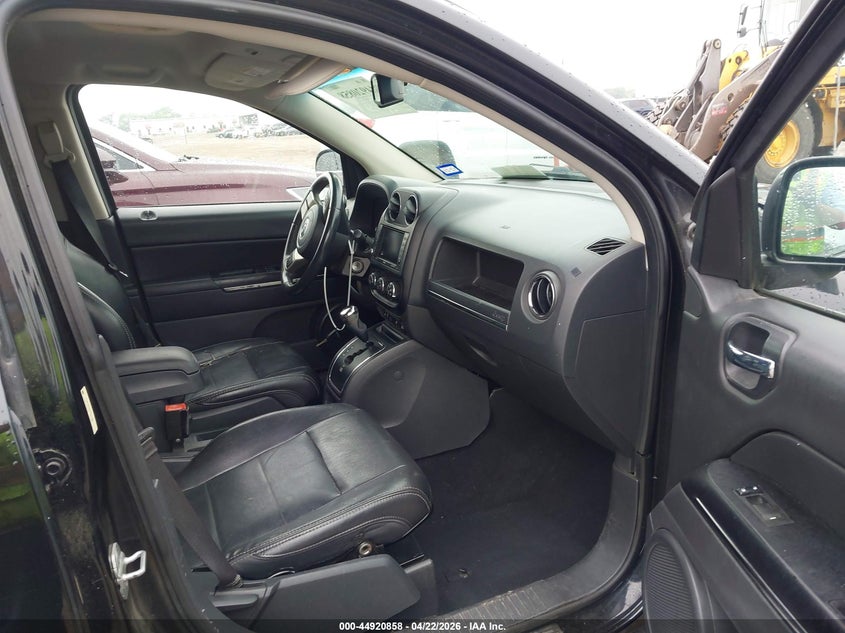 2012 Jeep Compass Limited