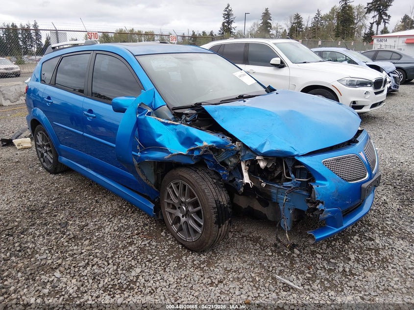 2007 PONTIAC VIBE