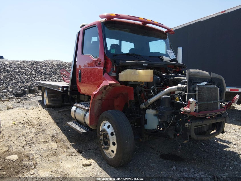 2023 INTERNATIONAL MV auction photo 1
