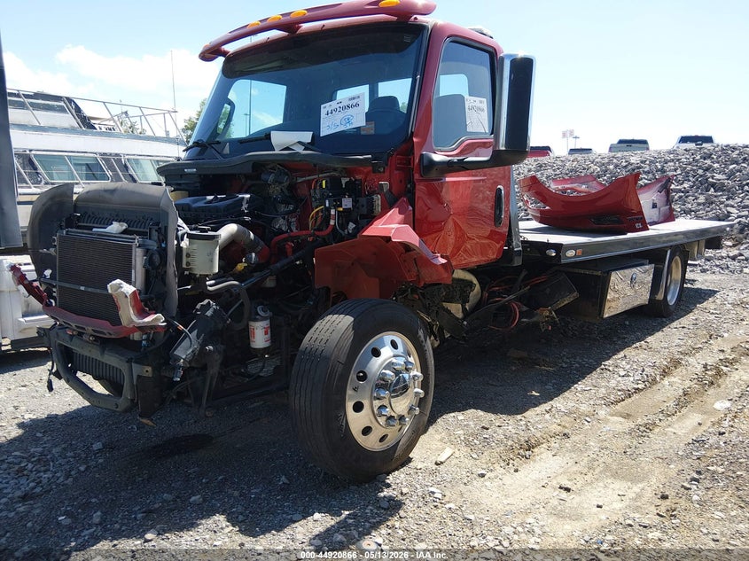 2023 INTERNATIONAL MV auction photo 2