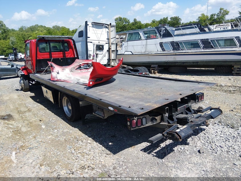 2023 INTERNATIONAL MV auction photo 3