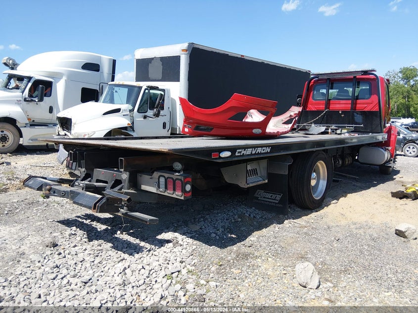 2023 INTERNATIONAL MV auction photo 4