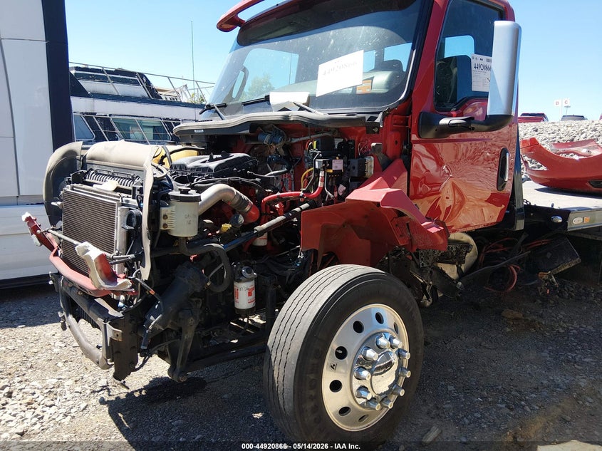2023 INTERNATIONAL MV auction photo 6