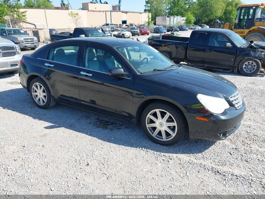 2007 CHRYSLER SEBRING LIMITED