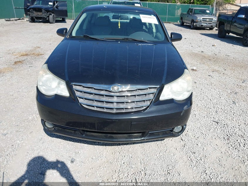 2007 Chrysler Sebring Limited VIN: 1C3LC66M17N561956 Lot: 44920872