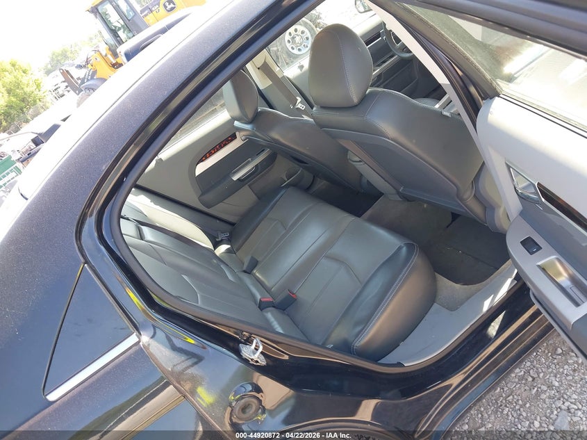 2007 Chrysler Sebring Limited VIN: 1C3LC66M17N561956 Lot: 44920872