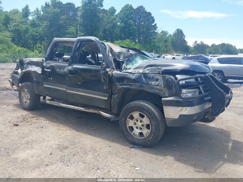 2006 Chevrolet Silverado 1500 Lt2
