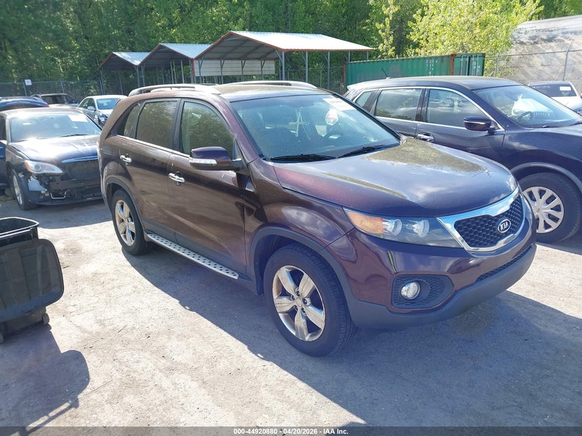 2012 Kia Sorento Ex