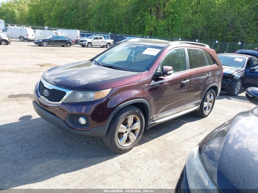 2012 Kia Sorento Ex