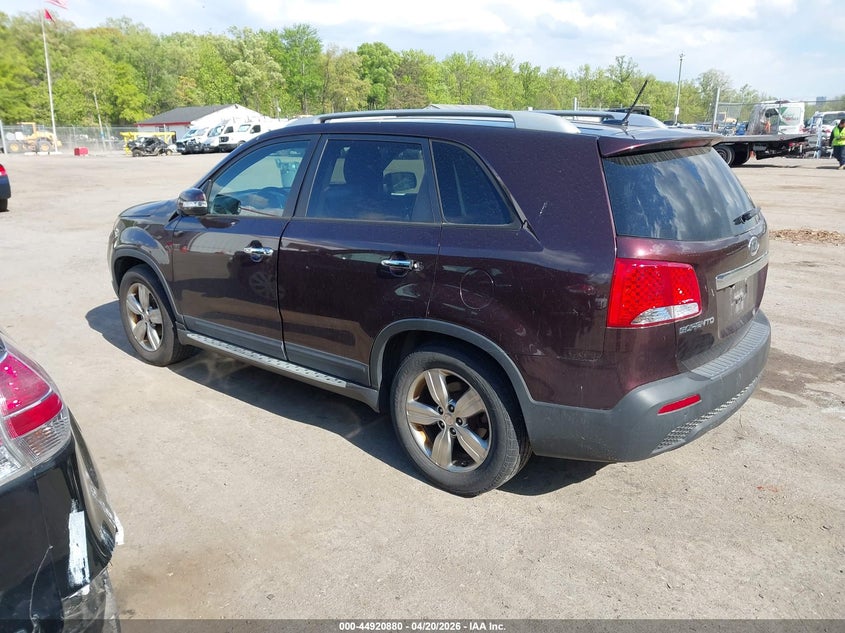 2012 Kia Sorento Ex