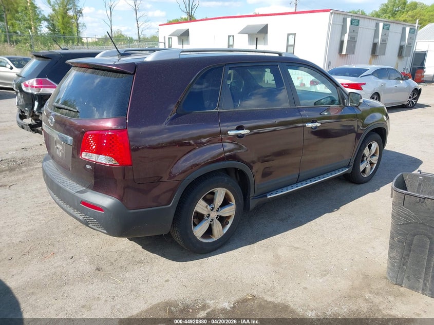 2012 Kia Sorento Ex