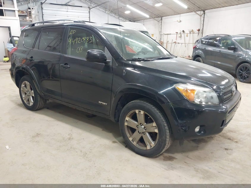 2008 Toyota Rav4 Sport V6