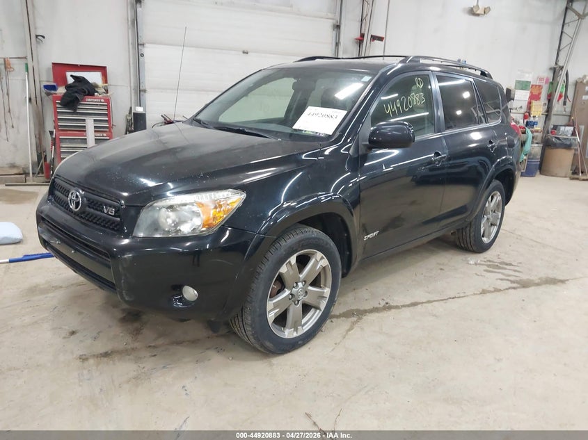 2008 Toyota Rav4 Sport V6