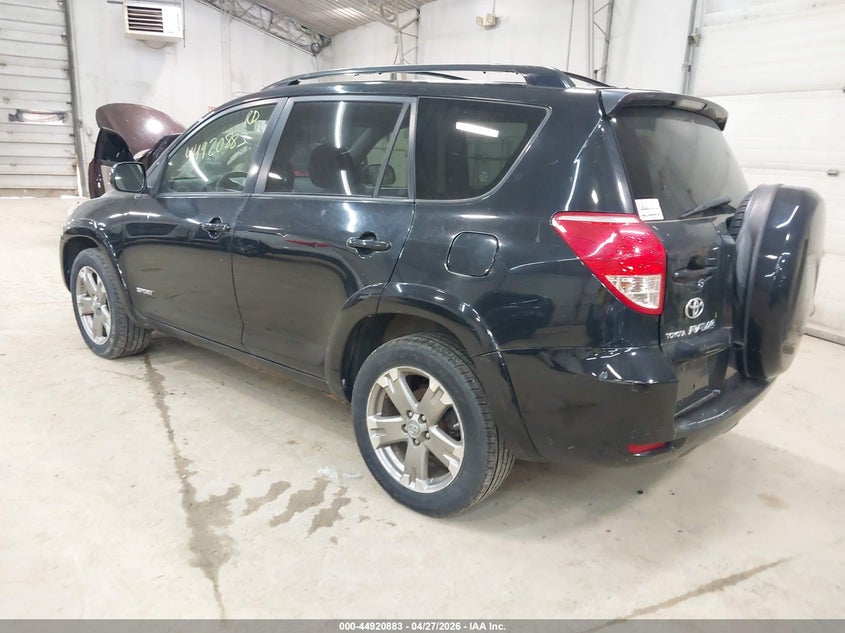 2008 Toyota Rav4 Sport V6