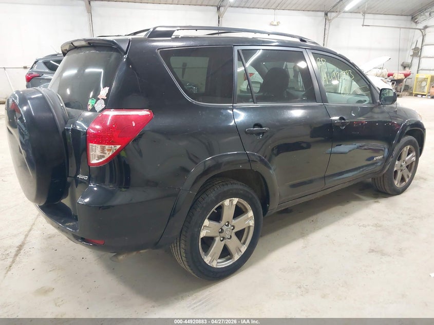 2008 Toyota Rav4 Sport V6