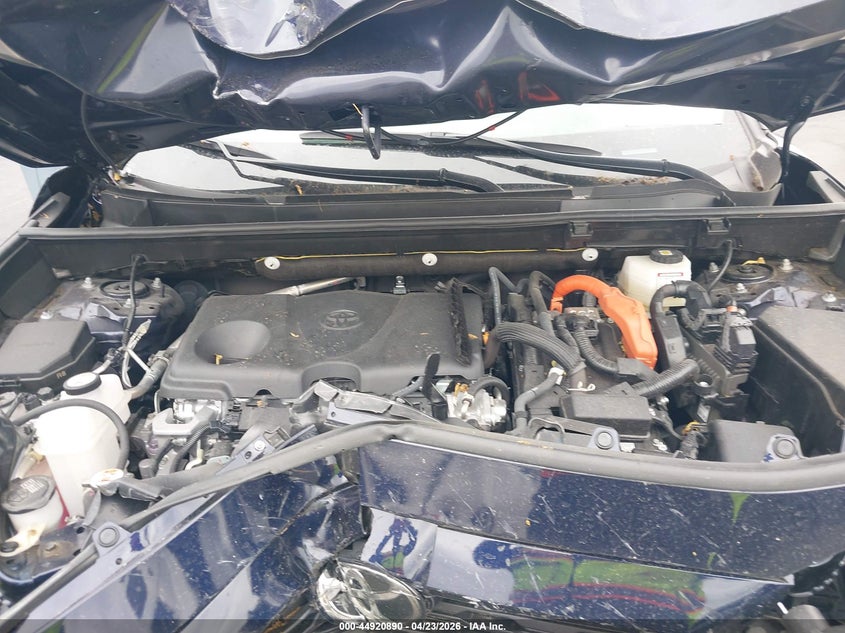 AtlanticExpress - Toyota RAV4 Hybrid