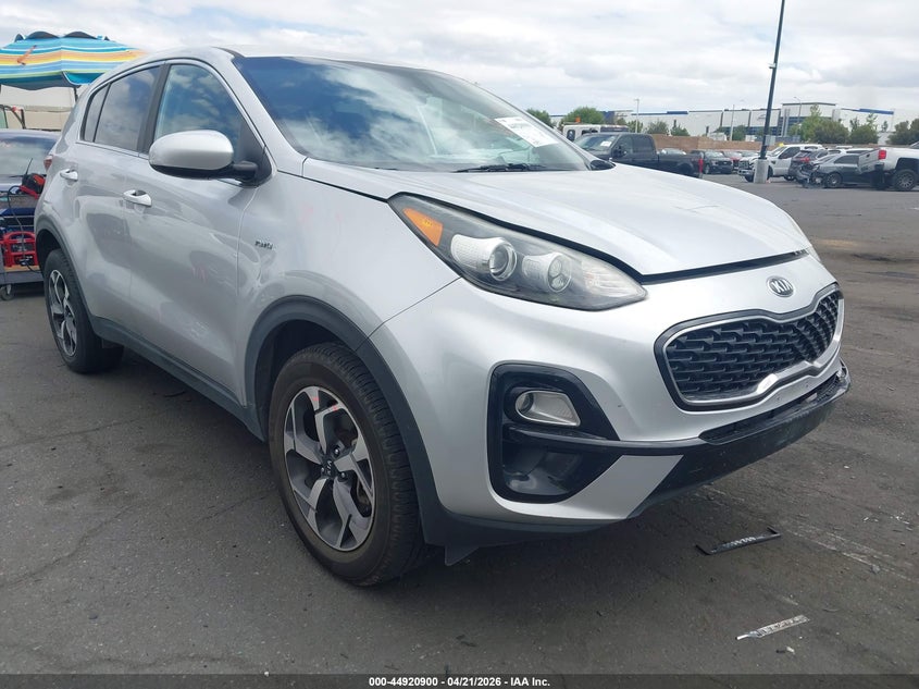 2020 KIA SPORTAGE LX