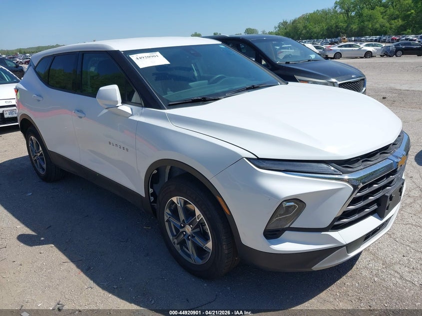 2025 Chevrolet Blazer Fwd 2Lt