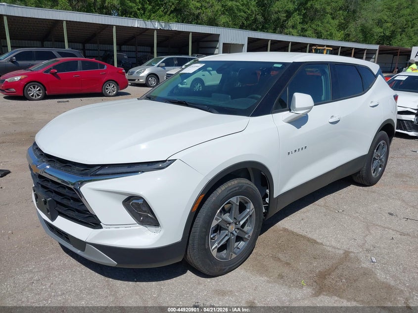 2025 Chevrolet Blazer Fwd 2Lt