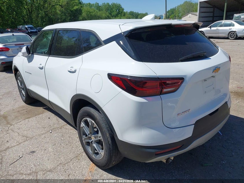 2025 Chevrolet Blazer Fwd 2Lt