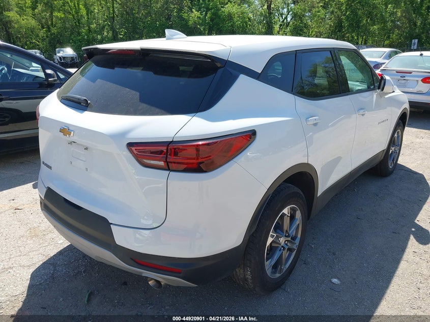 2025 Chevrolet Blazer Fwd 2Lt