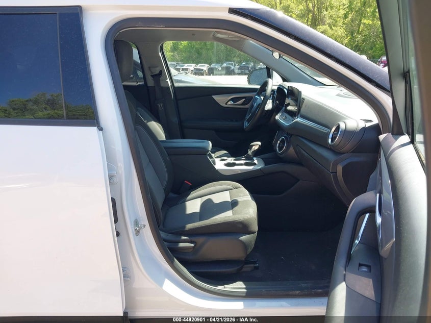 2025 Chevrolet Blazer Fwd 2Lt