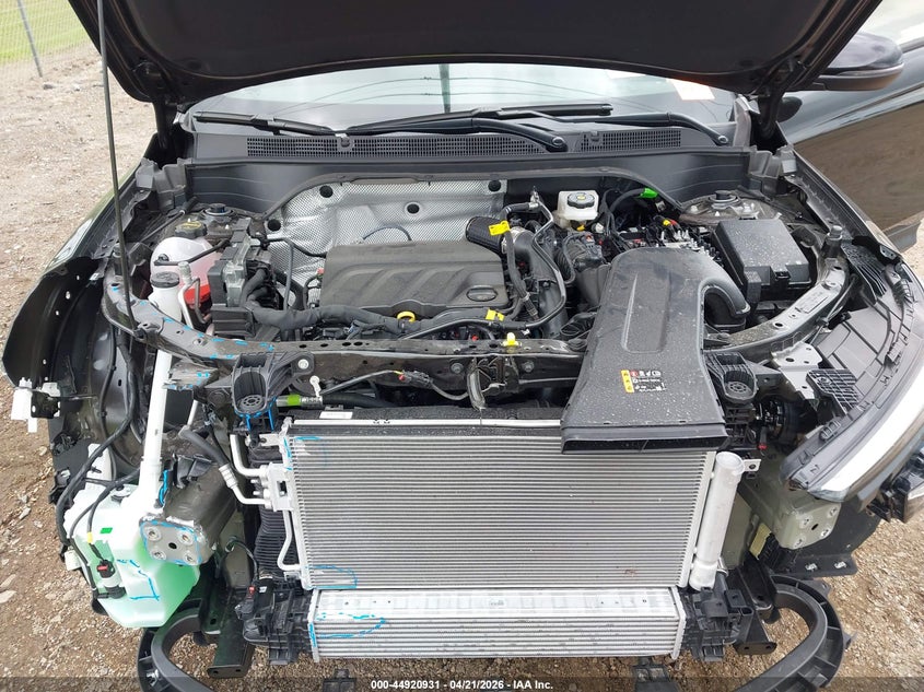 2026 Buick Envista Preferred Fwd VIN: KL47LAEP8TB153990 Lot: 44920931