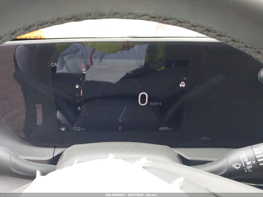 2026 Buick Envista Preferred Fwd VIN: KL47LAEP8TB153990 Lot: 44920931