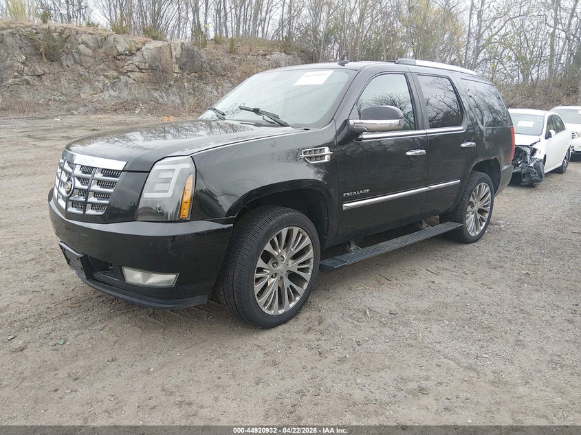 2010 Cadillac Escalade Premium